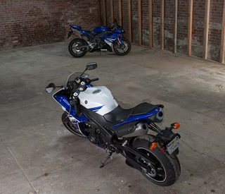 Illustration for article titled Used Bike Comparo: 2014 Yamaha R1 Vs. 2008 R1